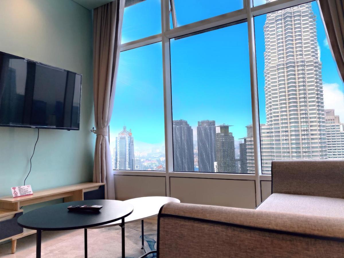 Sky Suites Kuala Lumpur Zewnętrze zdjęcie