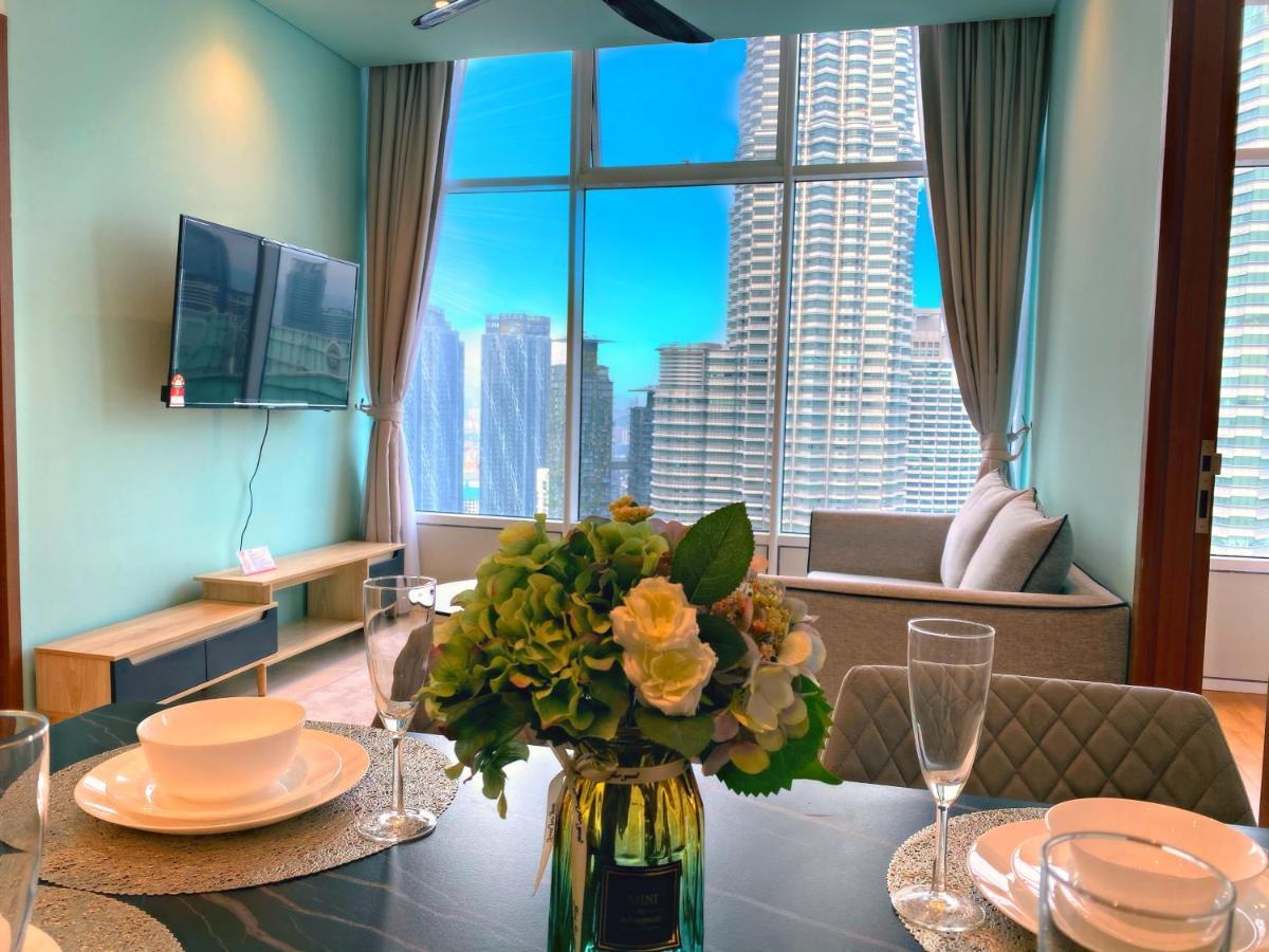 Sky Suites Kuala Lumpur Zewnętrze zdjęcie