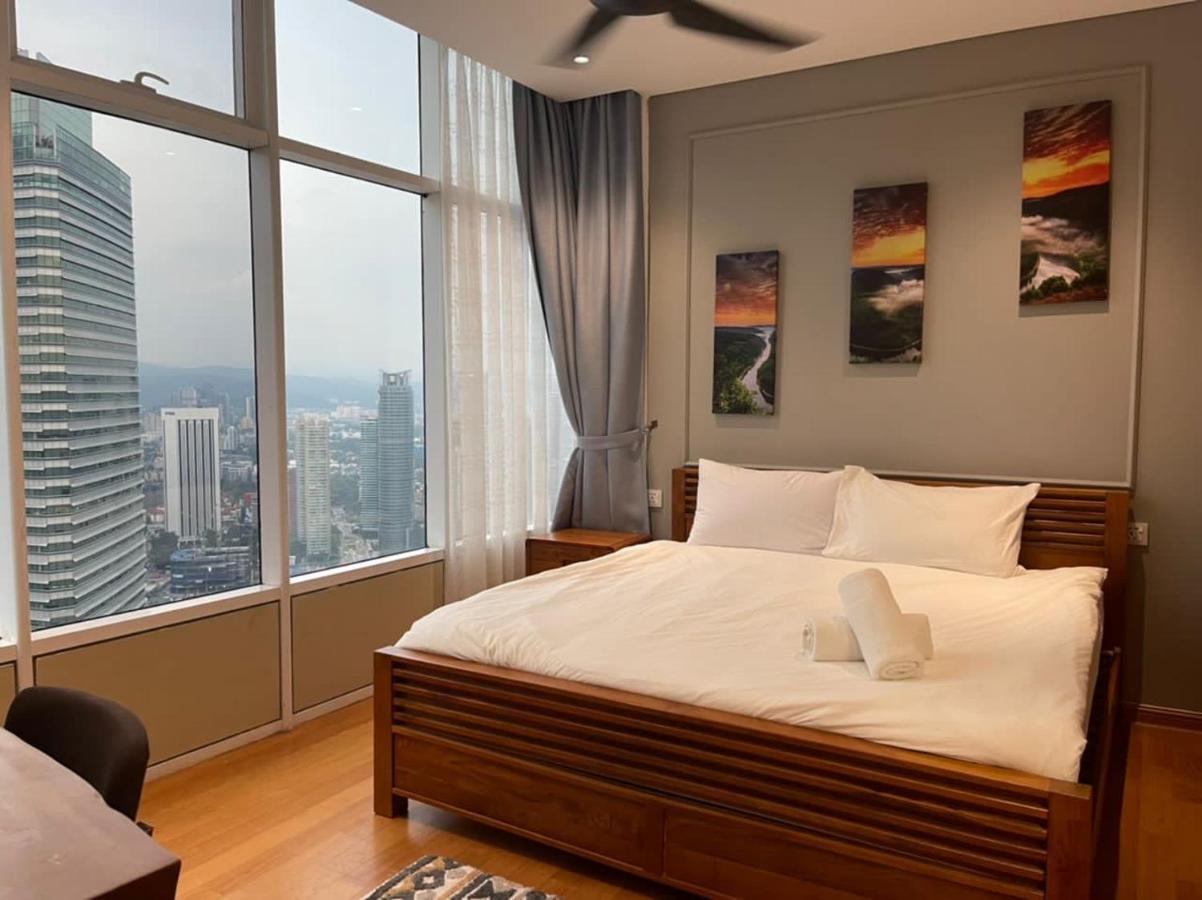 Sky Suites Kuala Lumpur Zewnętrze zdjęcie