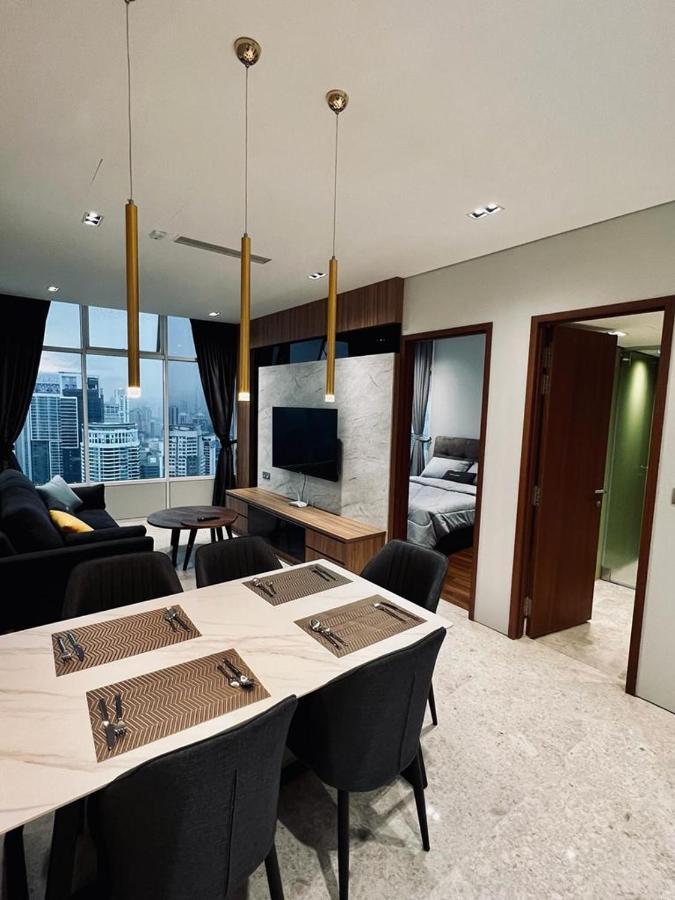 Sky Suites Kuala Lumpur Zewnętrze zdjęcie