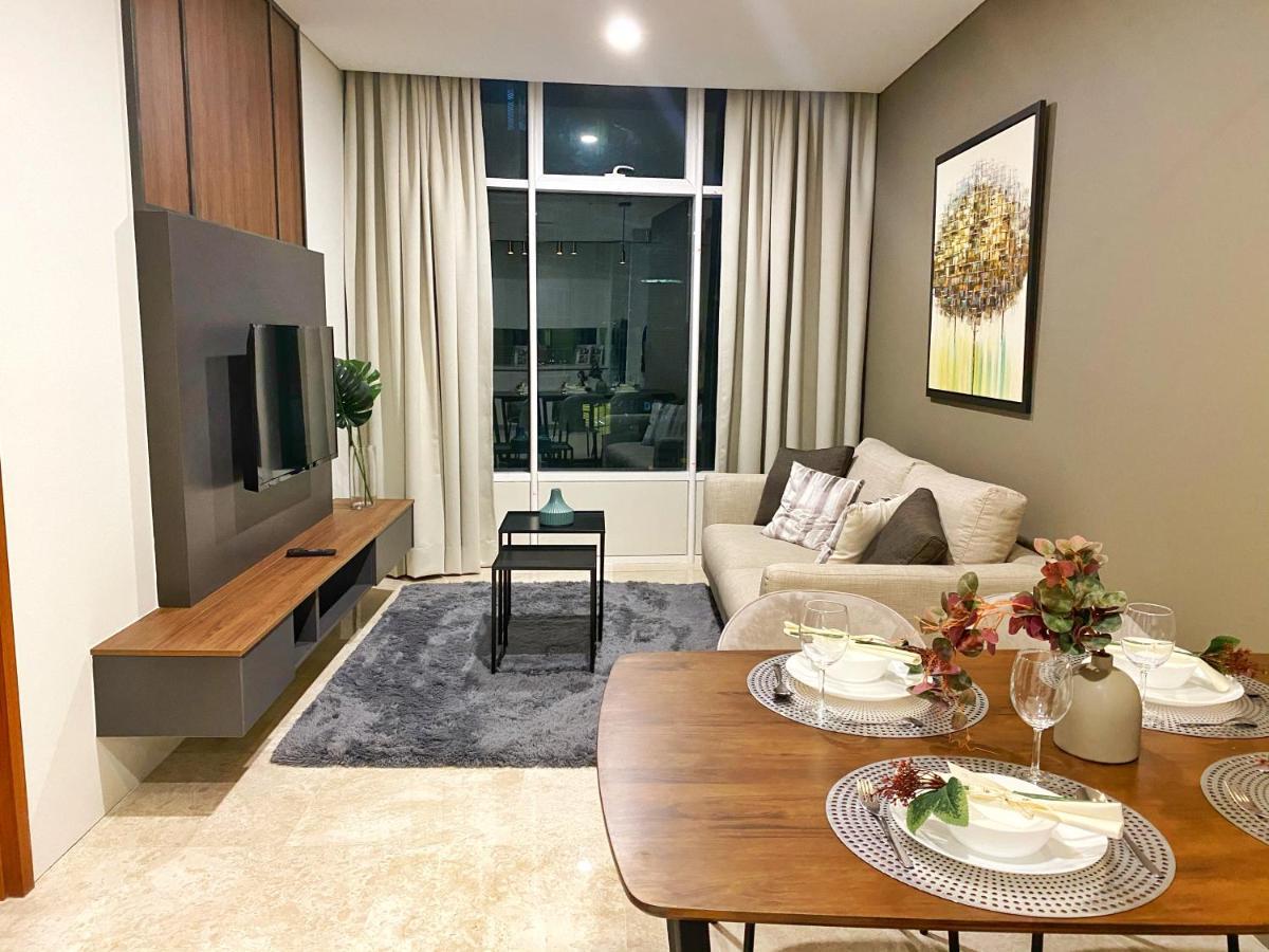 Sky Suites Kuala Lumpur Zewnętrze zdjęcie
