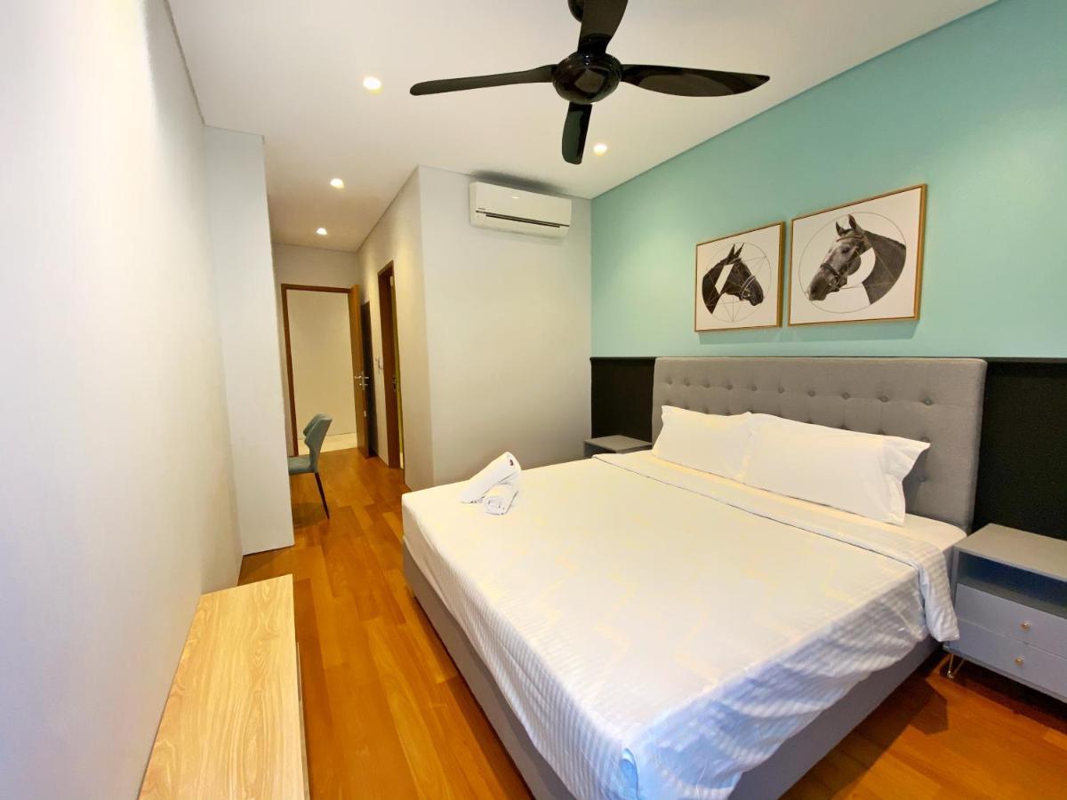 Sky Suites Kuala Lumpur Zewnętrze zdjęcie