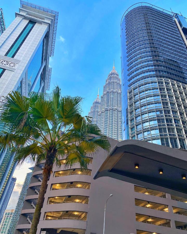 Sky Suites Kuala Lumpur Zewnętrze zdjęcie