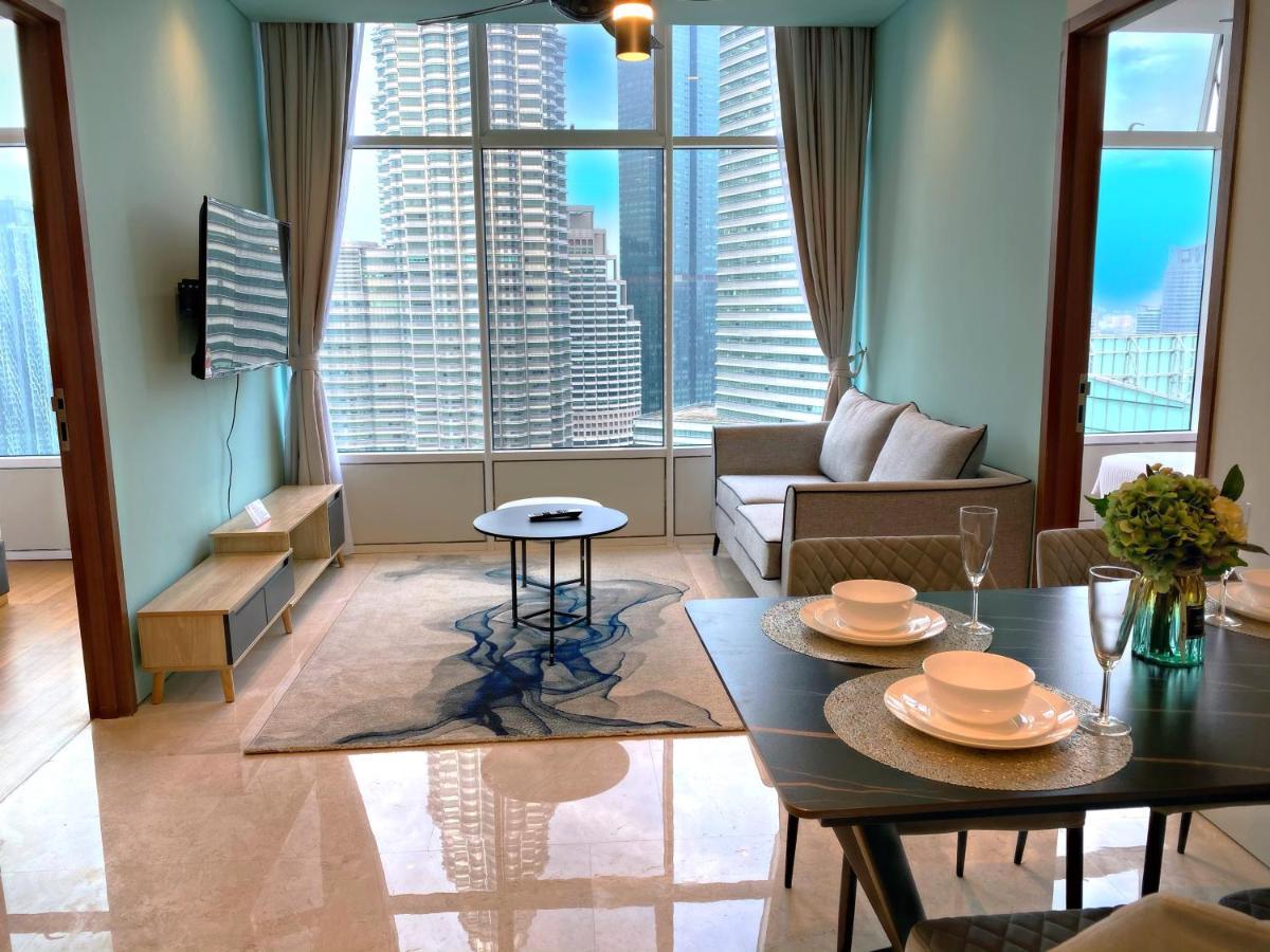 Sky Suites Kuala Lumpur Zewnętrze zdjęcie