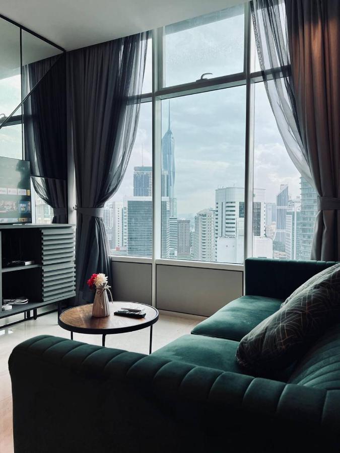 Sky Suites Kuala Lumpur Zewnętrze zdjęcie