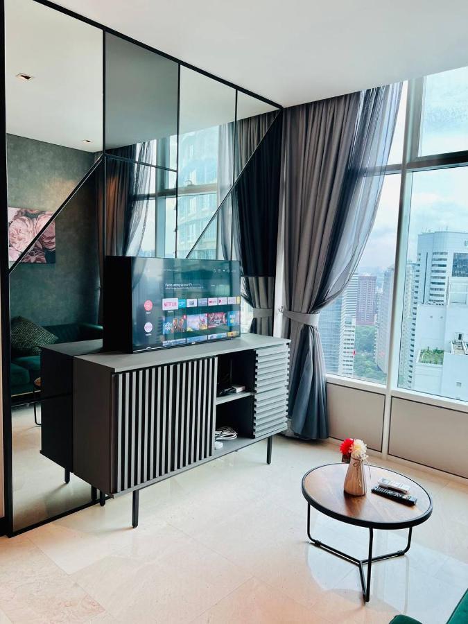 Sky Suites Kuala Lumpur Zewnętrze zdjęcie