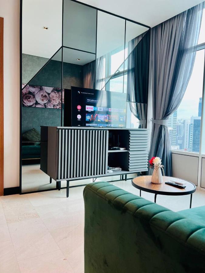 Sky Suites Kuala Lumpur Zewnętrze zdjęcie