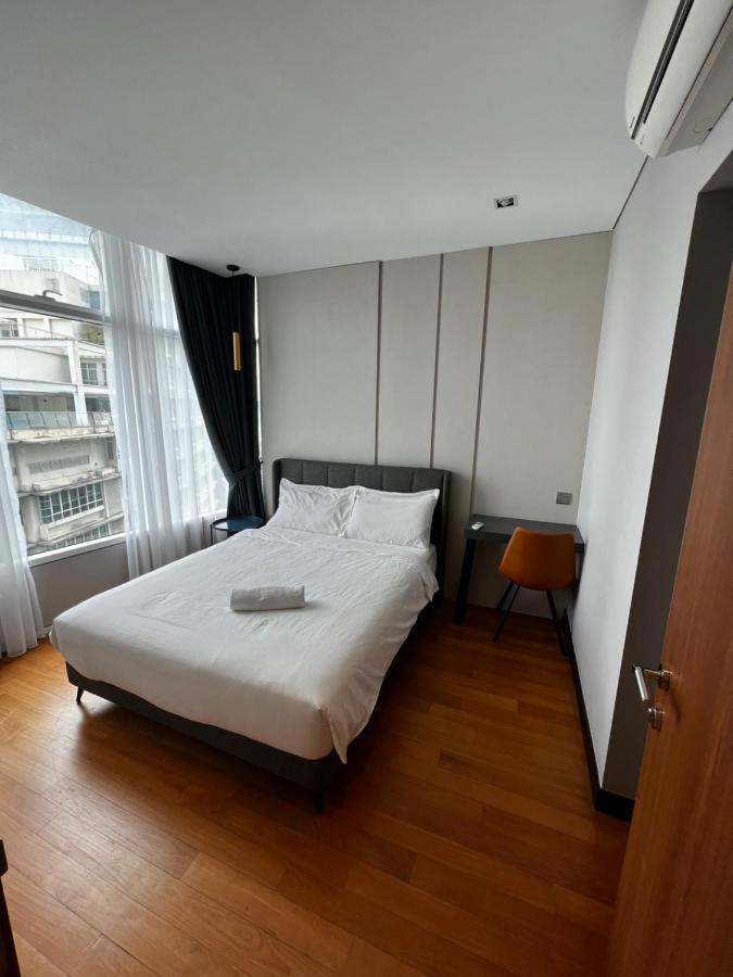 Sky Suites Kuala Lumpur Zewnętrze zdjęcie